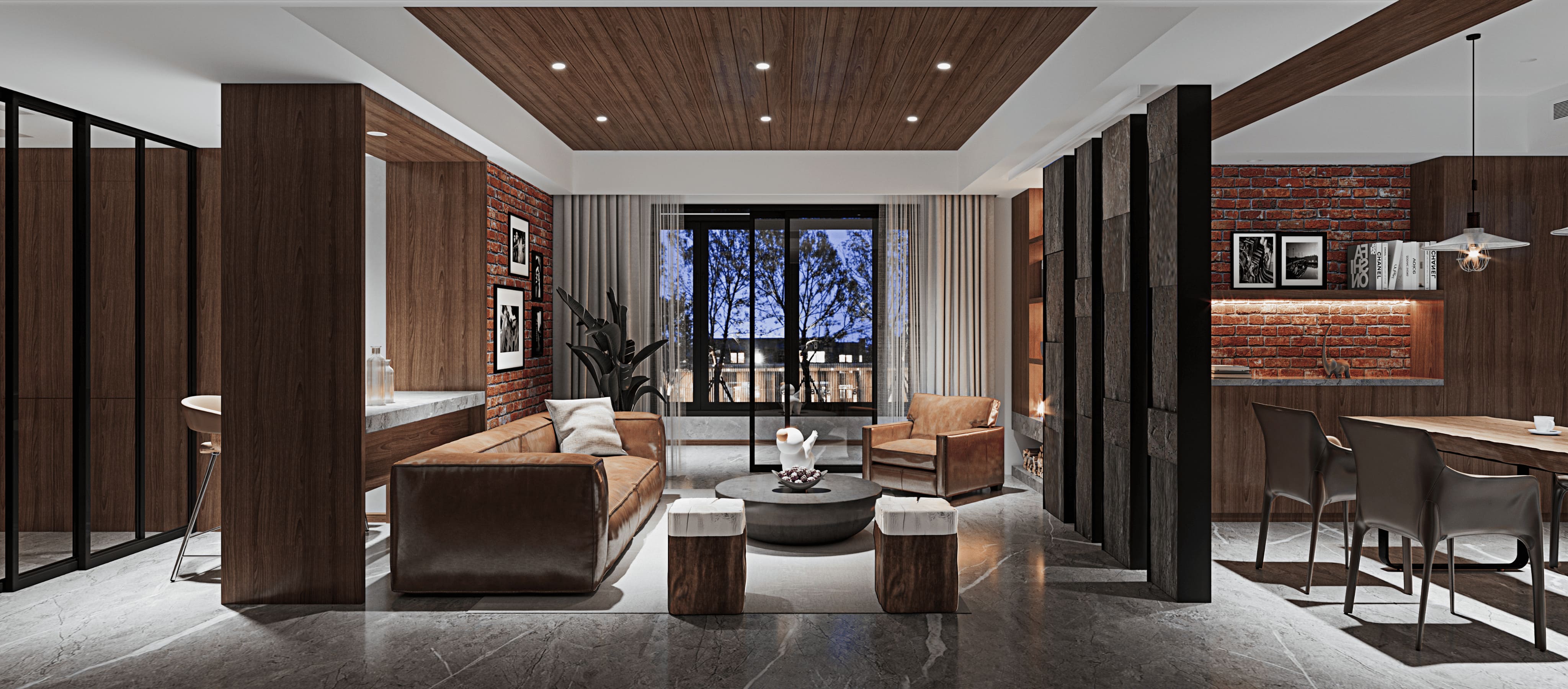 KRAF Illumination — Elevate Spaces with Timeless Illumination